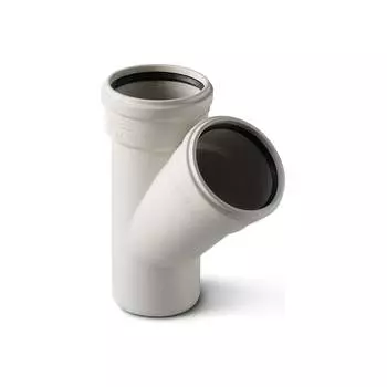 Тройник PRO AQUA STILTE PLUS STPL2005805845