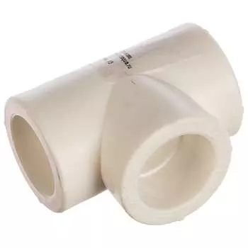 Тройник PRO AQUA PA14010Pb