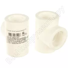 Тройник PRO AQUA PA14012Pb