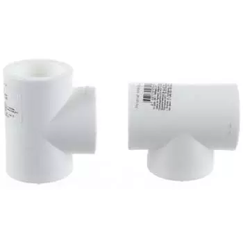 Тройник PRO AQUA PA14014Pb