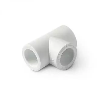 Тройник PRO AQUA PA14016Pb