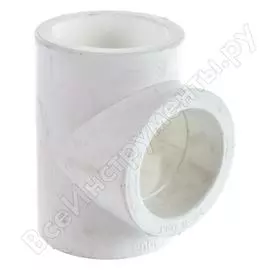 Тройник PRO AQUA PA14018Pb