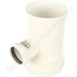 Полипропиленовый тройник REHAU