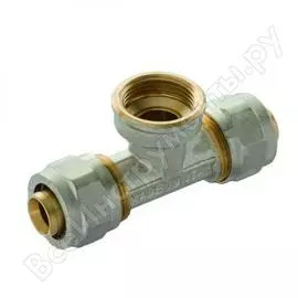 Тройник APE 732L 12x16