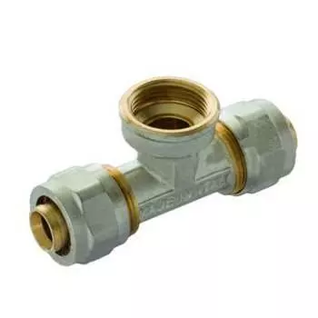 Тройник APE 732L 34x20