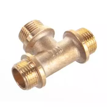 Тройник с ограничителем профитт нр 1/2 3171021