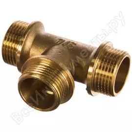 Тройник с ограничителем профитт нр 3/4 3171038