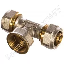 Компрессионный тройник PRO AQUA K03-16-F15-16