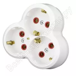 Тройник AY-KA 7713000