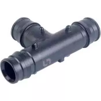 Тройник SANEXT PPSU 16x16x16 равнопроходный Lite 46103