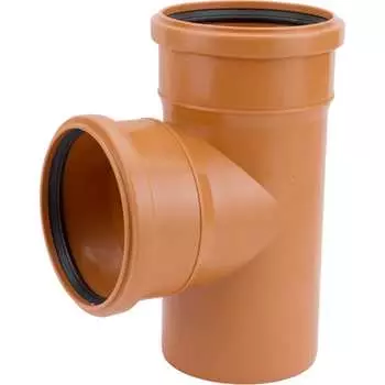 Тройник Sinikon