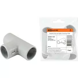 Тройник-соединение для трубы 32 мм TDM ELECTRIC SQ0405-1024