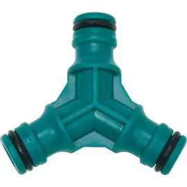 Тройник-соединитель для шлангов FLO