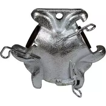 Тройник соединительный TITAN LOCK TLGYCPL