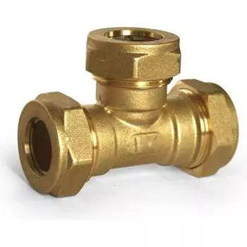 Тройник Stahlmann 2217190