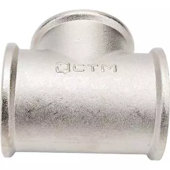 Тройник СТМ CRTF0112