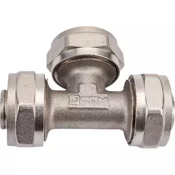 Тройник СТМ CT202020