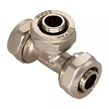 Тройник СТМ CT262626