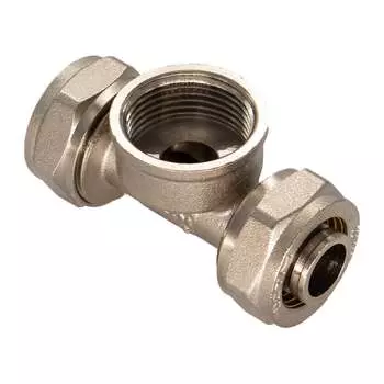 Тройник СТМ CTF02012