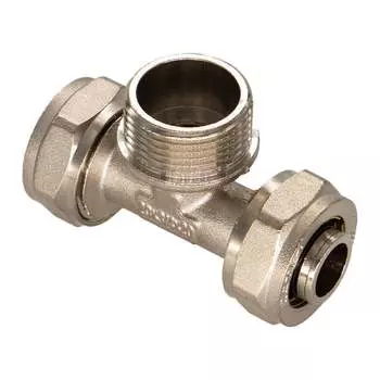 Тройник СТМ CTM02034