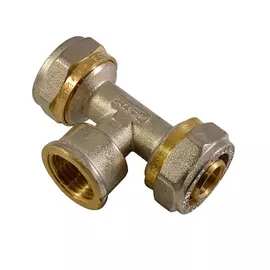 Тройник СТМ CTF01612