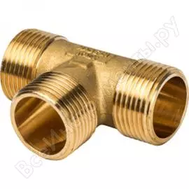 Тройник STOUT SFT-0017-000111