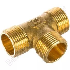 Тройник STOUT RG008Q0QSTHGDG