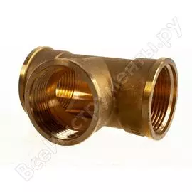 Тройник STOUT RG008Q0QSUT0TH