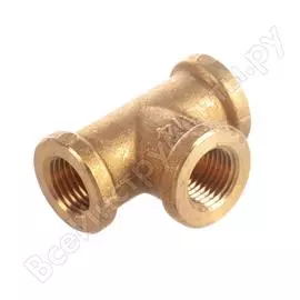 Тройник STOUT RG008Q0QSUMND4