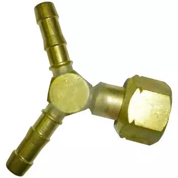 Тройник СваркаДжет 4301010803007