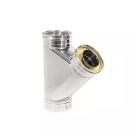 Тройник ТЕПЛОВиСУХОВ