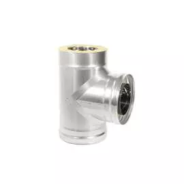 Тройник ТЕПЛОВиСУХОВ Термо TS.PR3.T87.0120.43154