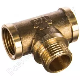 Сантехнический тройник Terma 06341 42573