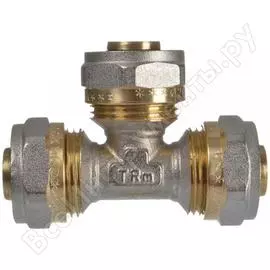 Сантехнический тройник Terma 01450 35518