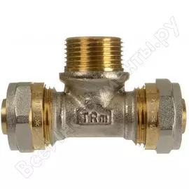 Сантехнический тройник Terma 01453 35712