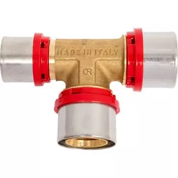 Тройник Tiemme 1650119