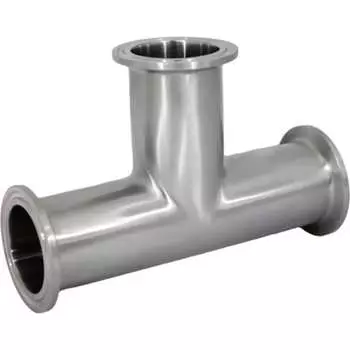 Тройник TITAN LOCK TLTE25CLSS