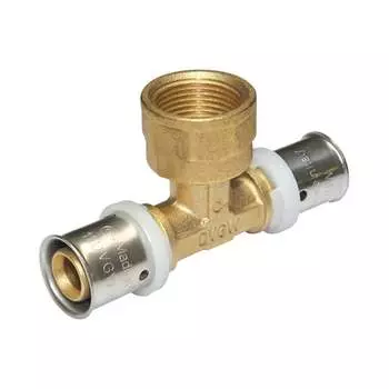 Тройник Uni-Fitt