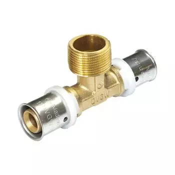 Тройник Uni-Fitt