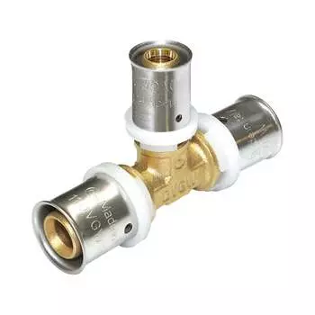 Тройник Uni-Fitt 706G8680