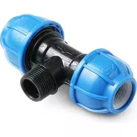 Тройник UNIO 77025000025M034b