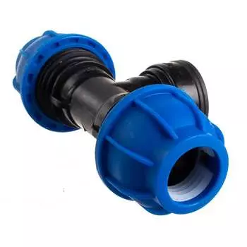 Тройник UNIO 78020000020F034b