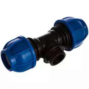 Тройник UNIO 78025000025F012b