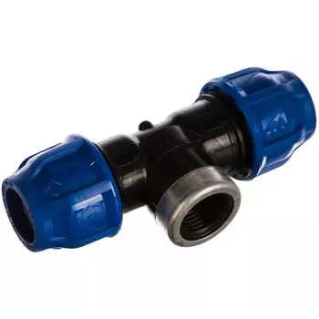 Тройник UNIO 78020000020F012b