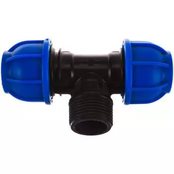 Тройник UNIO 77025000025M100b