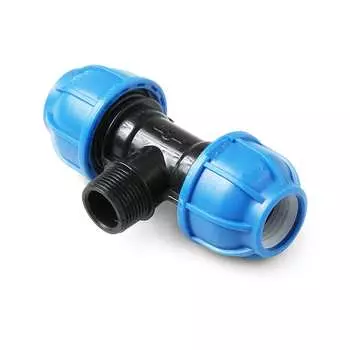 Тройник UNIO 77020000020M034b