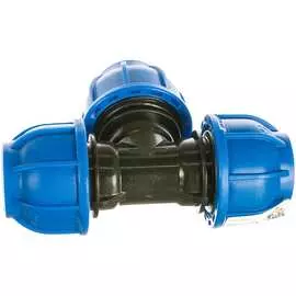 Тройник UNIO 76025025025X000b