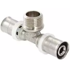 Тройник Valtec VTm.233.N.260526