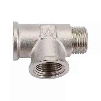 Тройник Valtec VTr.134.N.0004