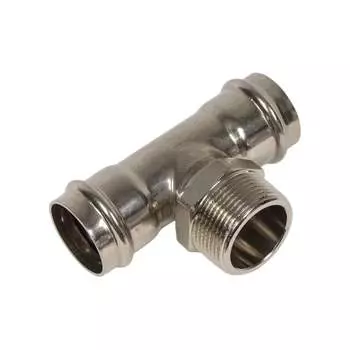 Тройник Valtec VTi.933.I.350735